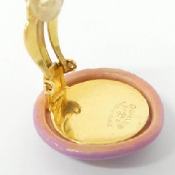 【Vintage】Bông tai Chanel 626590