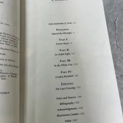 THE DEVIL IN THE WHITE CITY - ERIK LARSON 974953