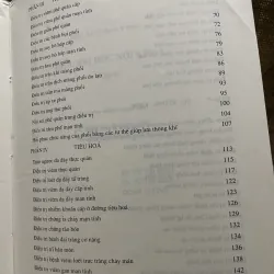 Điều trị học nội khoa tập một -sách y khổ lớn -270 trang  799776