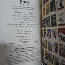 Bộ 2 quyển Billy của Kẹp hạt dẻ 525239