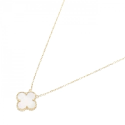 Vòng cổ Van Cleef & Arpels Vintage Alhambra - Hàng hiệu Authentic 839575