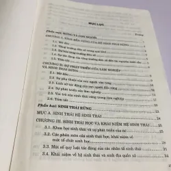 SINH THÁI RỪNG ( Ts Nguyễn Văn Thêm) 780371