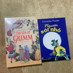 COMBO TRUYỆN CỔ GRIMM & NGƯỜI SÓI NHỎ