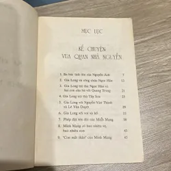 KỂ CHUYỆN VUA QUAN NHÀ NGUYỄN, PHẠM KHẮC HÒE (XB 1995) 739029