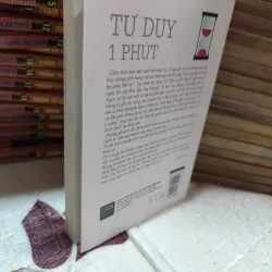 TƯ DUY 1 PHÚT – TAKASHI ISHII - K4 1019026