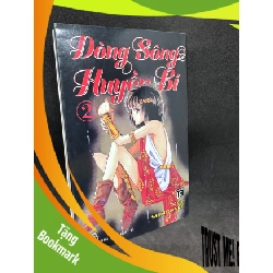 (TẶNG BOOKMARK) Dòng sông huyền bí, tập 2. Mới 85% RBK1508