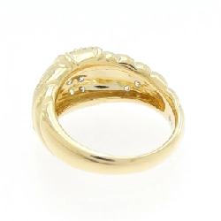 Nhẫn kim cương K18YG 0.48CT - Hàng hiệu Chính hãng 853669