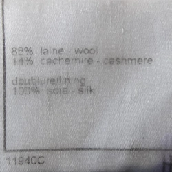 CHANEL P18201V10471 01A Váy - Hàng hiệu Chính hãng 815265