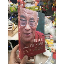 Trí Tuệ Của Sự Tha Thứ - Đức Đạt Lai Lạt Ma, Victor Chan 2021 mới 90% Sách tôn giáo - tâm linh HCM1004
