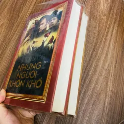 Combo 2 quyển - Những người khốn khổ - Victor Hugo
#HATRA 1043404