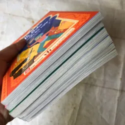 Boxset Nghìn Lẻ Một Đêm - Người kể: Kellie Jones; Minh họa: Grace Westwood 757925