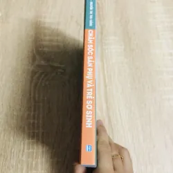 CHĂM SÓC SẢN PHỤ VÀ TRẺ SƠ SINH   1004059