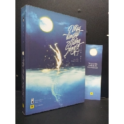 (TẶNG BOOKMARK) Mây đen gặp trăng sáng 2 mới 90% bẩn nhẹ 2018 RBK1906 Đinh Mặc SÁCH VĂN HỌC