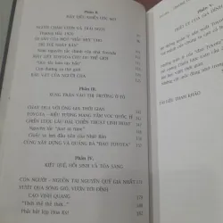 Sakichi Toyoda - THAY ĐỔI CÔNG THỨC CỦA KHÁT VỌNG 755373