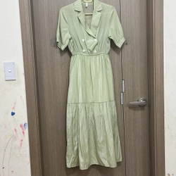 Váy hoạ tiết .nem 2.sz SM còn mới  477855