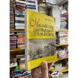 Một số đặc trưng nghệ thuật của thơ Tứ tuyệt đời Đường - Nguyễn Sĩ Đại