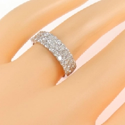 Nhẫn kim cương Pave PT900 1.00CT - Hàng hiệu Authentic 850031
