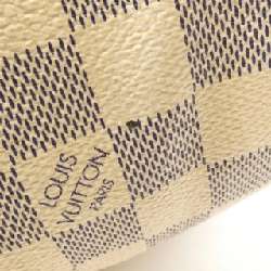 Túi xách Boston Louis Vuitton Damier Azur Speedy 30cm N41533 614639