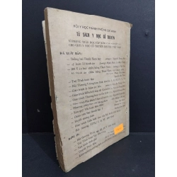 Nạn kinh dịch giải mới 70% bẩn bìa, ố vàng, tróc gáy, tróc bìa 1988 HCM2811 Đinh Văn Mông GIÁO TRÌNH, CHUYÊN MÔN 339179