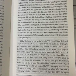 TRƯỜNG SA 1988 HỒ SƠ MỘT SỰ KIỆN LỊCH SỬ - VÕ HÀ 781975