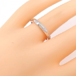 Nhẫn hẹp Tiffany Atlas X Closed - Hàng hiệu Authentic 839163