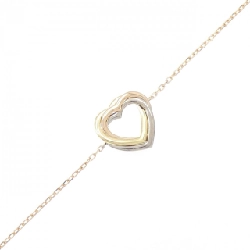 Vòng tay trái tim Trinity Cartier 667681