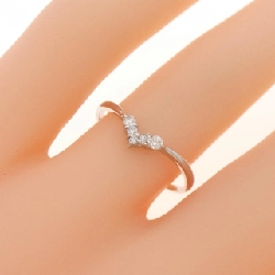 【Sản phẩm mới】Nhẫn kim cương PT900 0.08CT 671105