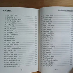 64 Quẻ Kinh Dịch (Sách Tham Khảo) - THS Nguyễn Mạnh Linh 577165