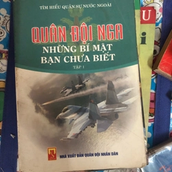 quân đội nga những điều chưa biết