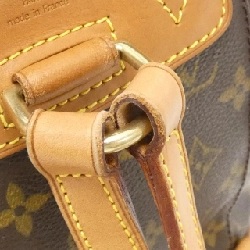 Ba lô Louis Vuitton Monogram Mini Montsouris M51137 610875