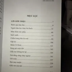 Giấc mơ của núi - Đoàn Ngọc Minh 779022