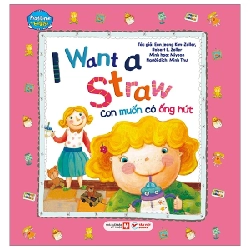 Playtime In English - Level 2 - I Want A Straw - Con Muốn Có Ống Hút - Joshua Ryu, Butter English, Miyeon 284886