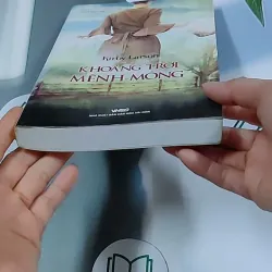 Khoảng trời mênh mông - Kirby Larson 634475