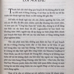 QUY HOẠCH ĐÔ THỊ VÀ KIẾN TRÚC XÂY DỰNG Ở ĐÔNG DƯƠNG 464186