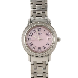 Hermès Clipper Classic CP1.210 SS Quartz - Hàng hiệu Authentic