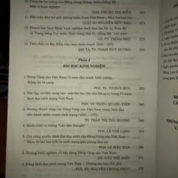 Việt Nam trên con đường lớn bản hùng ca thế kỷ XX - PGS,TS. Triệu Quang Tiến 717558