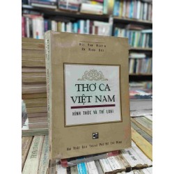 Thơ ca Việt Nam: hình thức và thể loại - Bùi Văn Nguyên và Hà Minh Đức 126056