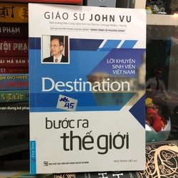 Bước ra thế giới - Giáo sư John Vũ