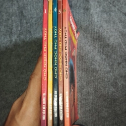 CHÚ NHÓC PHÙ THỦY