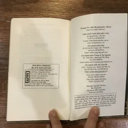 Hồi ký Thương Tín một đời giông bão 728558