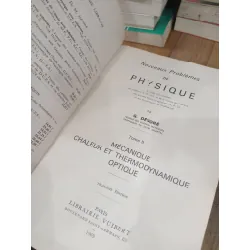 Nouveaux Problèmes de Physique - G. Dévoré 711526