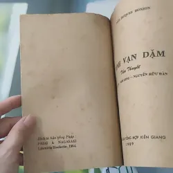 [XƯA] Tình Vạn Dặm (1989) - Paul Jacques Bonzon 997747