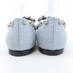 【Mã giảm giá】Giày bệt Sergio Rossi 663929