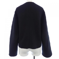 Áo khoác không cổ HERMES 3H2200D2 632185