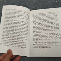TÌNH CẢM BÁC HỒ VỚI CÁC TƯỚNG LĨNH 990641