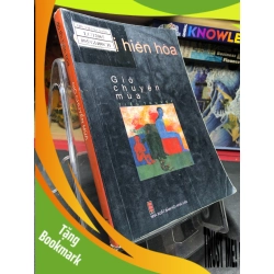 (TẶNG BOOKMARK) Gió chuyển mùa 2010 mới 75% bẩn nhẹ Đỗ Thị Hiền Hòa RBK0906 SÁCH VĂN HỌC