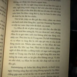Ông trăm tuổi trèo qua cửa sổ và biến mất - Jonas Jonasson 1024811