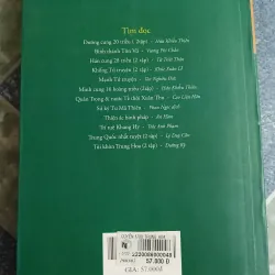 Quyền mưu Trung Hoa qua các triều đại - Sử Triết 561435