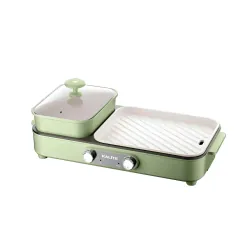 Bếp lẩu nướng Kalite KLG333 🍲🔥 Ăn ngon tại nhà – Lẩu & nướng siêu tiện! 706868