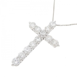 Dây chuyền kim cương PT900/PT850 3.14CT - Hàng hiệu Chính hãng 860798